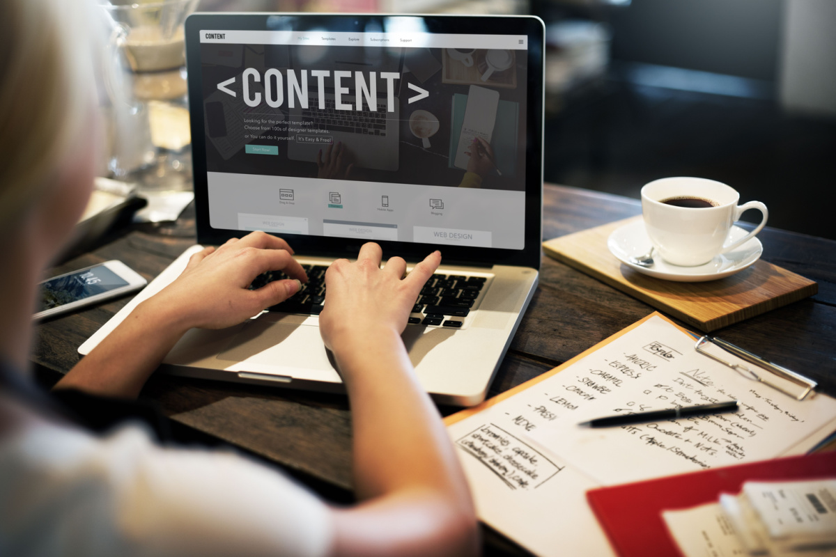 Writing Content