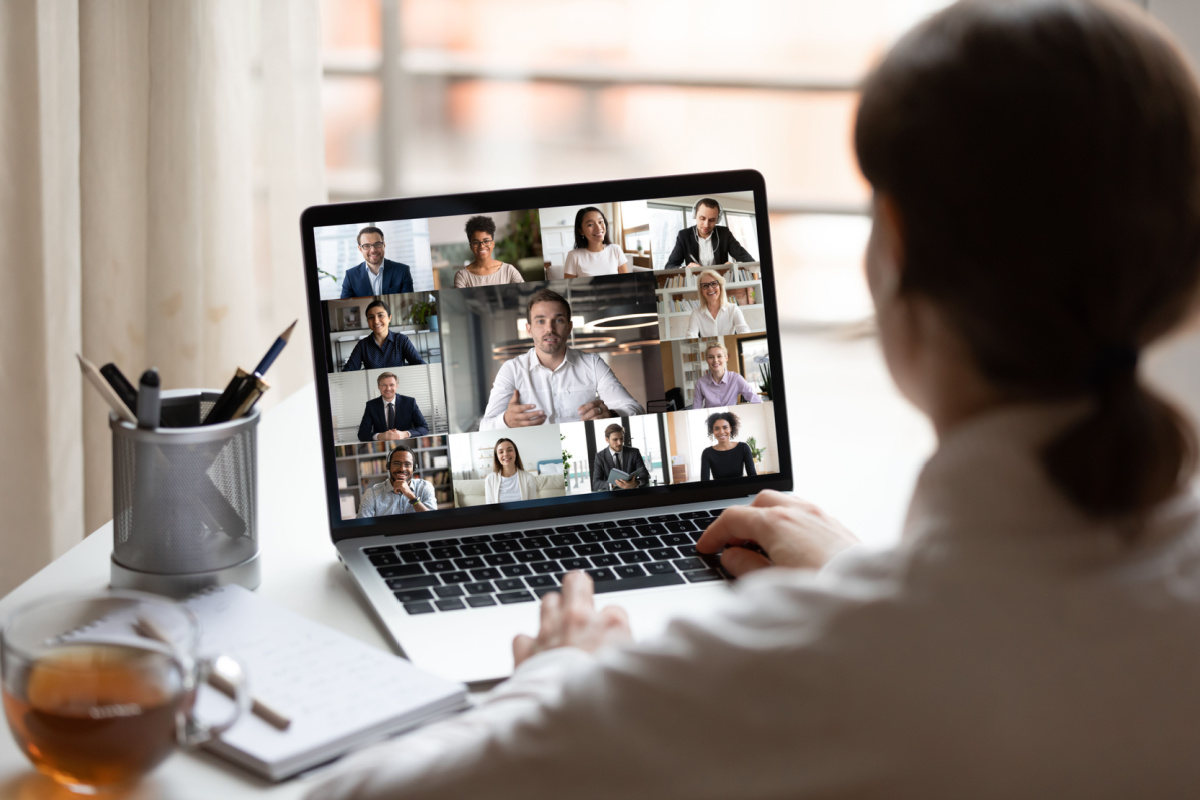 Virtual Events