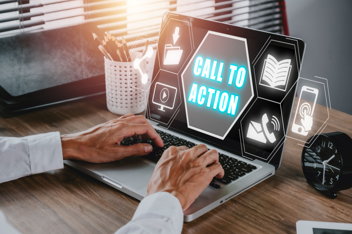 Legal Websites Call to Action